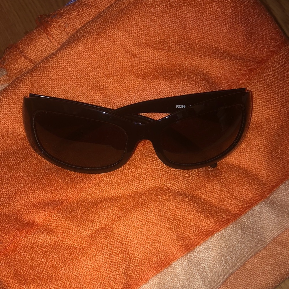 Fendi sunglasses.